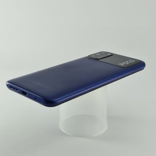 Смартфон POCO M3 128 GB Cool Blue USED **
