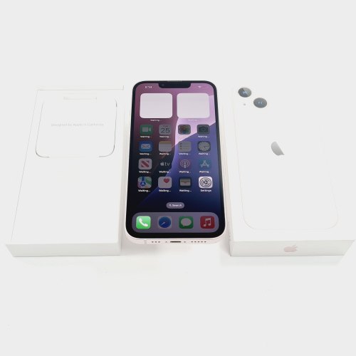 Смартфон iPhone 13 256GB Pink, Model A2633 USED **