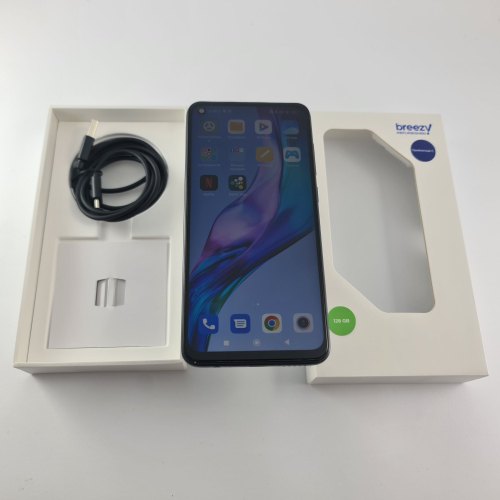 Смартфон Xiaomi Redmi Note 9 4/128Gb Midnight Gray USED **