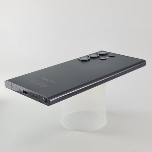 Смартфон Samsung Galaxy S23 Ultra (S918B) 512Gb Black (SM-S918BZKHSEK) USED **