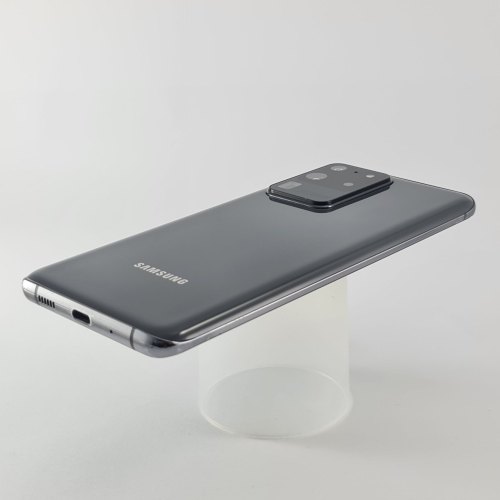 Смартфон Samsung Galaxy S20 Ultra 5G (G9880) 256Gb Cosmic Gray (SM-G9880ZKDSEK) USED **