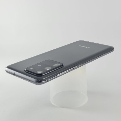 Смартфон Samsung Galaxy S20 Ultra 5G (G9880) 256Gb Cosmic Gray (SM-G9880ZKDSEK) USED **