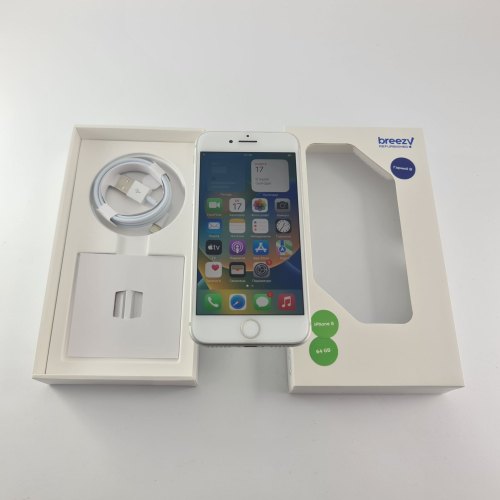 Смартфон iPhone 8 64GB Silver, model A1905 USED **