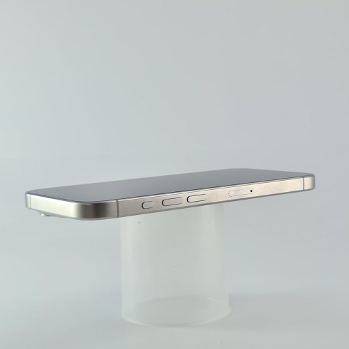 Смартфон Смартфон Apple iPhone 15 Pro 256GB White Titanium, A3102 USED **