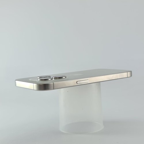 Смартфон Смартфон Apple iPhone 15 Pro 256GB White Titanium, A3102 USED **