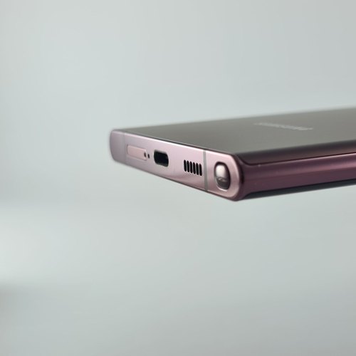 Смартфон Samsung Galaxy S22 Ultra (S908B) 256Gb Burgundy (SM-S908BDRGSEK) USED **