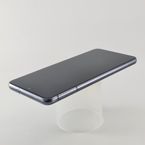 Смартфон Samsung Galaxy S21 (G991B) 128Gb Phantom Gray (SM-G991BZADSEK) USED **