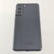 Смартфон Samsung Galaxy S21 (G991B) 128Gb Phantom Gray (SM-G991BZADSEK) USED **