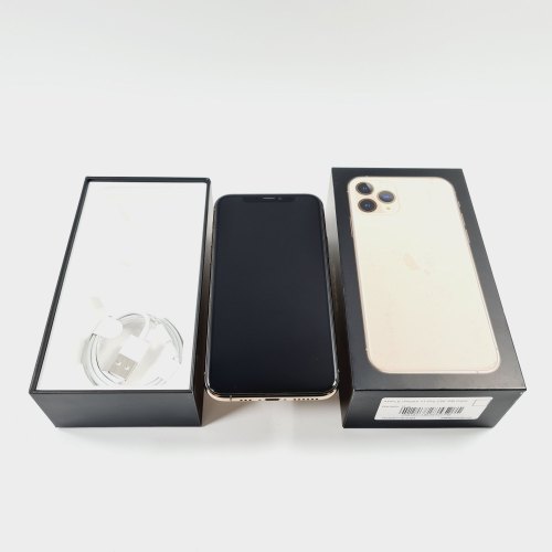 Смартфон iPhone 11 Pro 256GB Gold, Model A2215 USED **