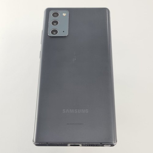 Смартфон Samsung Galaxy Note 20 (N980F) 256Gb Gray (SM-N980FZAGSEK) USED **