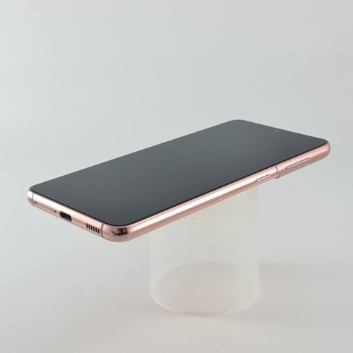 Смартфон Samsung Galaxy S21 (G991B) 256Gb Phantom Pink (SM-G991BZIGSEK) USED **