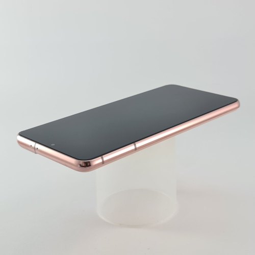 Смартфон Samsung Galaxy S21 (G991B) 256Gb Phantom Pink (SM-G991BZIGSEK) USED **