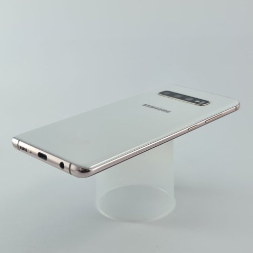 Смартфон Samsung Galaxy S10+ (G975F) 128Gb White (SM-G975FZWDSEK) USED **