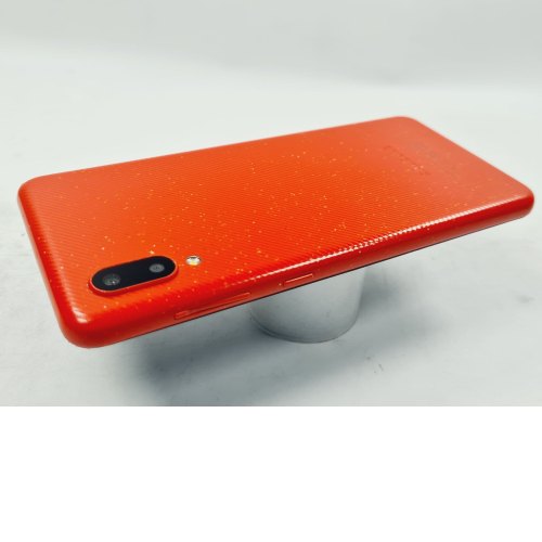 Смартфон Samsung Galaxy A02 (A022F) 32Gb Red (SM-A022GZRBSEK) USED **