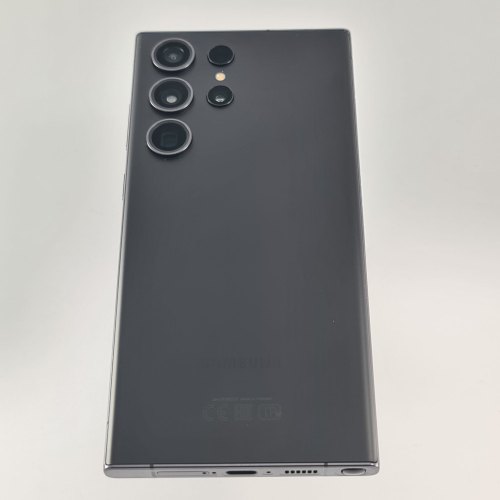 Смартфон Samsung Galaxy S23 Ultra (S918B) 512Gb Black (SM-S918BZKHSEK) USED **