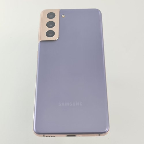 Смартфон Samsung Galaxy S21 (G991B) 256Gb Phantom Violet (SM-G991BZVGSEK), USED USED **