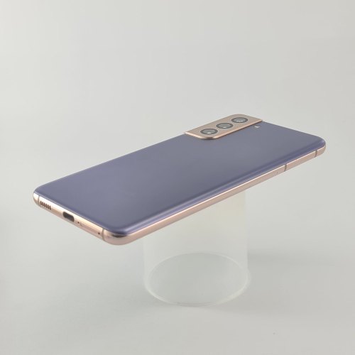 Смартфон Samsung Galaxy S21 (G991B) 256Gb Phantom Violet (SM-G991BZVGSEK), USED USED **
