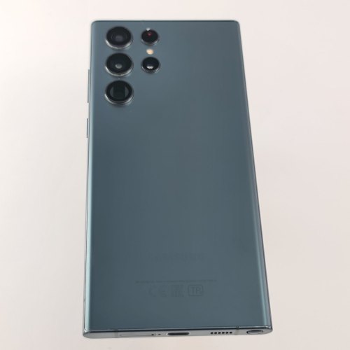 Смартфон Samsung Galaxy S22 Ultra (S908B) 256Gb Green (SM-S908BZGGSEK) USED **