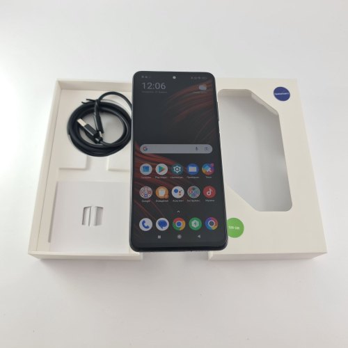 Смартфон POCO X3 Pro 6/128Gb Phantom Black USED **