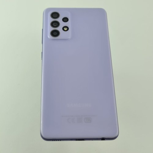 Смартфон Samsung Galaxy A52 (A525F) 128Gb Light Violet (SM-A525FLVDSEK) USED **