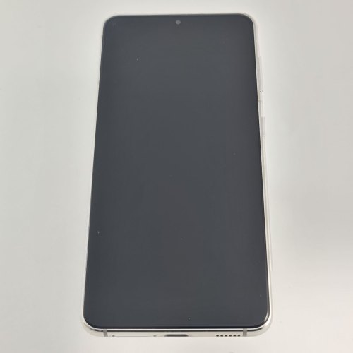 Смартфон Samsung Galaxy S21 (G991B) 128Gb Phantom White (SM-G991BZWDSEK) USED **