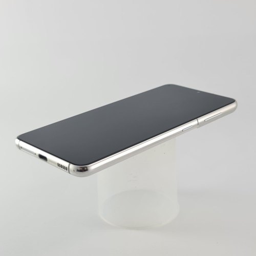 Смартфон Samsung Galaxy S21 (G991B) 128Gb Phantom White (SM-G991BZWDSEK) USED **