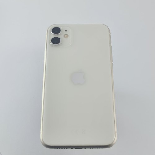 Смартфон iPhone 11 64GB White, Model A2221 USED **