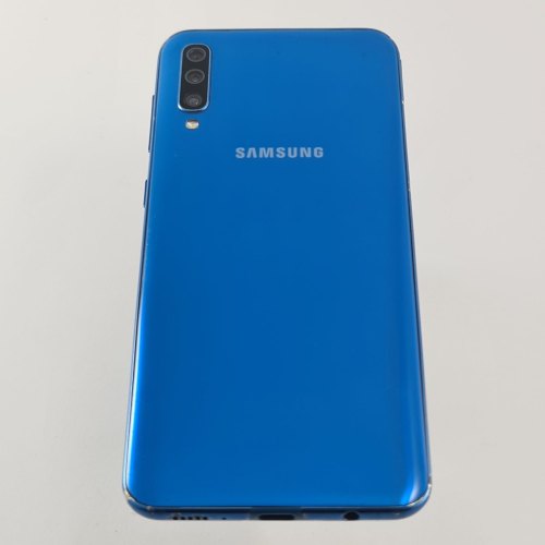 Смартфон Samsung Galaxy A50 (A505F) 128Gb Blue (SM-A505FZBQSEK) USED **