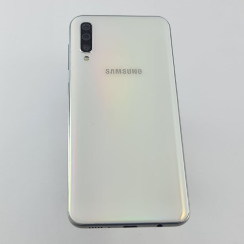 Смартфон Samsung Galaxy A50 (A505F) 128Gb White (SM-A505FZWQSEK) USED **