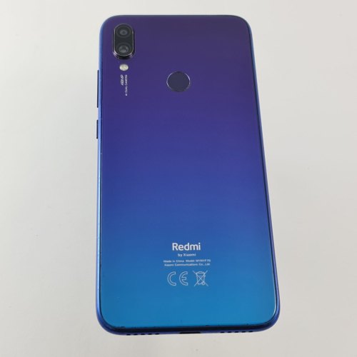 Смартфон Xiaomi Redmi Note 7 4/64Gb Neptune Blue USED **