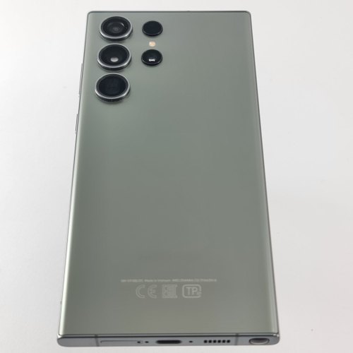 Смартфон Samsung Galaxy S23 Ultra (S918B) 512Gb Green (SM-S918BZGHSEK) USED **