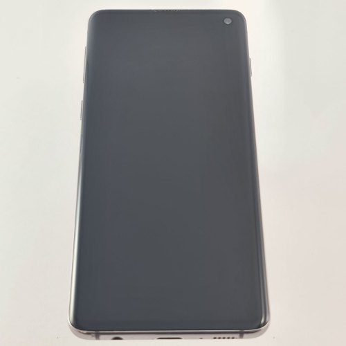 Смартфон Samsung Galaxy S10 (G973F) 128Gb Black (SM-G973FZKDSEK) USED **