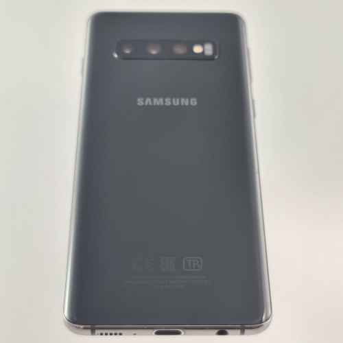 Смартфон Samsung Galaxy S10 (G973F) 128Gb Black (SM-G973FZKDSEK) USED **