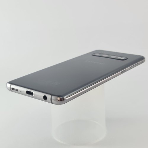 Смартфон Samsung Galaxy S10 (G973F) 128Gb Black (SM-G973FZKDSEK) USED **