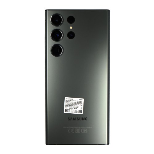 Смартфон Samsung Galaxy S23 Ultra (S918B) 256Gb Green (SM-S918BZGDSEK) USED **