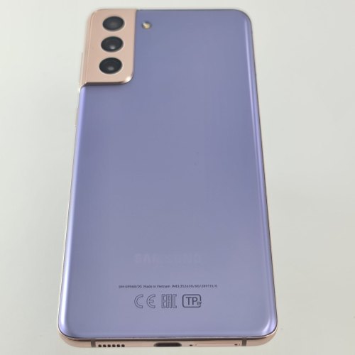 Смартфон Samsung Galaxy S21 Plus (G996B) 128Gb Phantom Violet (SM-G996BZVDSEK) USED **