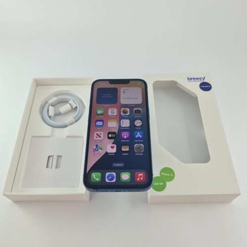 Смартфон iPhone 13 256GB Blue, Model A2633 USED **