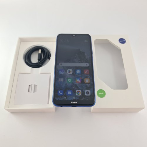 Смартфон Xiaomi Redmi Note 8T 4/64Gb Blue USED **