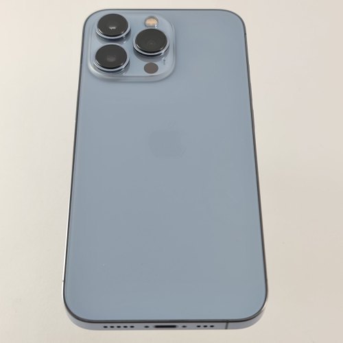 Смартфон iPhone 13 Pro 256GB Sierra Blue, Model A2638 USED **