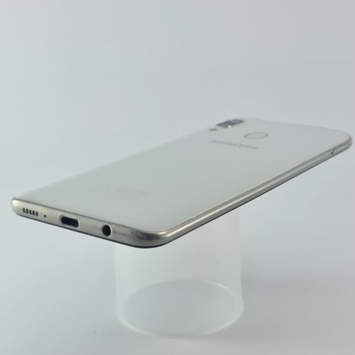 Смартфон Samsung Galaxy A30 (A305F) 32Gb White (SM-A305FZWUSEK) USED **