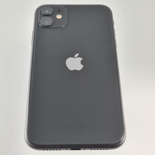 Смартфон iPhone 11 64GB Black, Model A2221 USED **