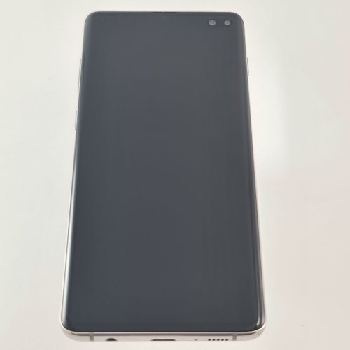 Смартфон Samsung Galaxy S10+ (G975F) 128Gb White (SM-G975FZWDSEK) USED **