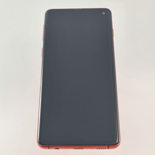 Смартфон Samsung Galaxy S10 (G973F) 128Gb Red (SM-G973FZRDSEK) USED **