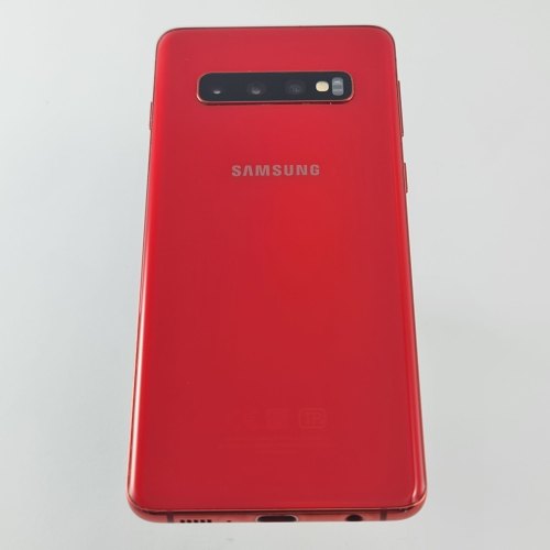 Смартфон Samsung Galaxy S10 (G973F) 128Gb Red (SM-G973FZRDSEK) USED **