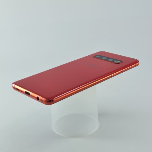 Смартфон Samsung Galaxy S10 (G973F) 128Gb Red (SM-G973FZRDSEK) USED **