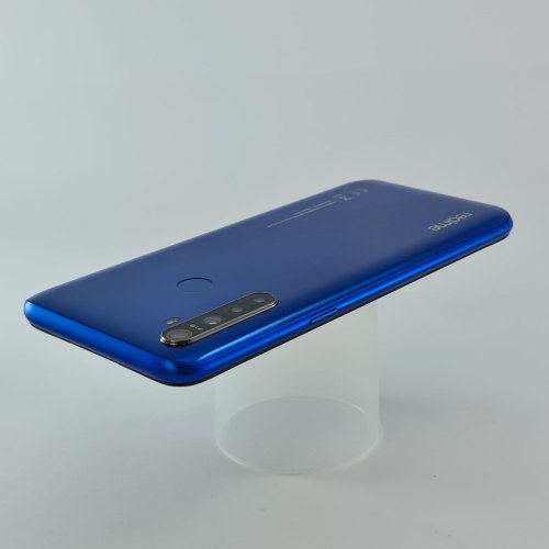 Смартфон realme 5 3/64Gb Crystal Blue USED **