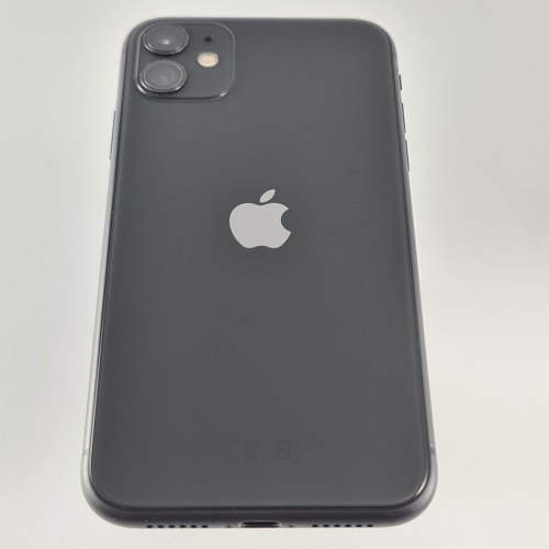 Смартфон iPhone 11 64GB Black, Model A2221 USED **