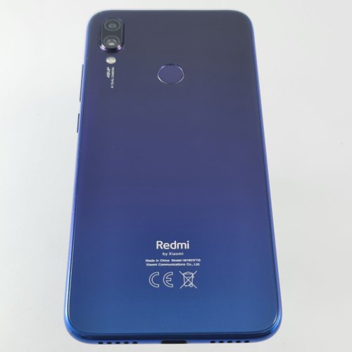Смартфон Xiaomi Redmi Note 7 4/128Gb Neptune Blue USED **