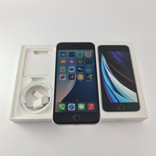 Смартфон Apple iPhone SE2 128GB White USED **