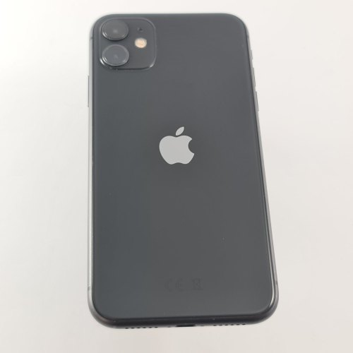 Смартфон iPhone 11 128GB Black, Model A2221 USED **